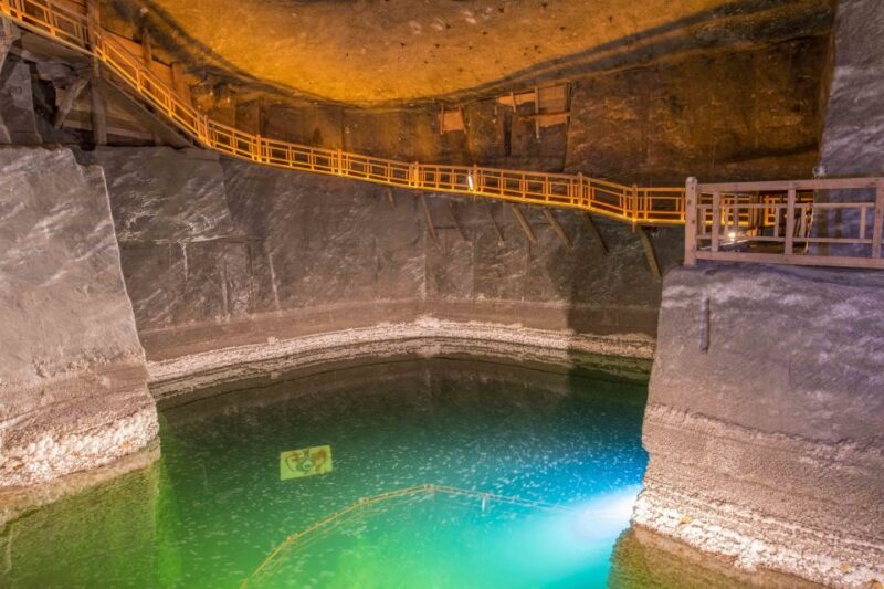 From Krakow: Wieliczka Salt Mine Tour - FAQs