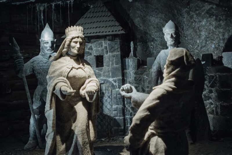 From Kraków: Wieliczka Salt Mine Tour & Fast-Track Ticket - Discovering the Wieliczka Salt Mine: A Journey into Poland’s Hidden Treasure