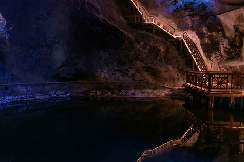 From Krakow: Wieliczka Salt Mine Tour & Hotel Pickup - An In-Depth Look at the Wieliczka Salt Mine Tour