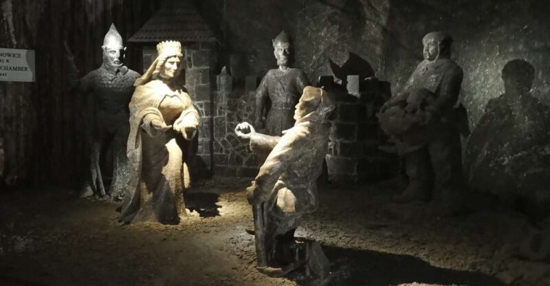 From Krakow: Wieliczka Salt Mine Tour in Italian - Who Will Love This Tour?