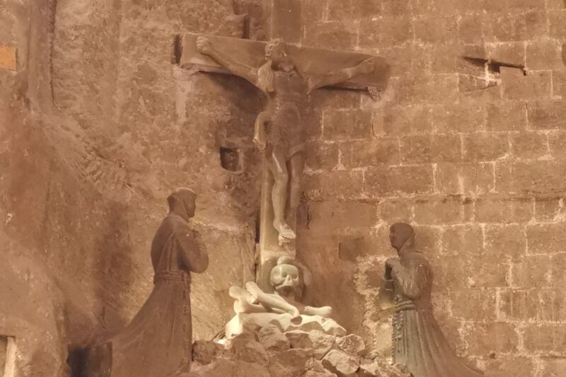 From Krakow: Wieliczka Salt Mine Tour in Italian - Final Thoughts
