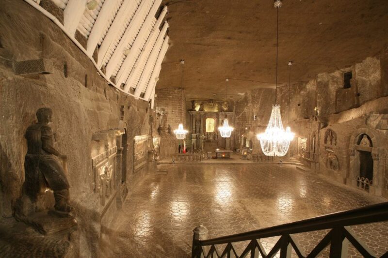 From Krakow: Wieliczka Salt Mine Tour - Detailed Review of the Wieliczka Salt Mine Tour