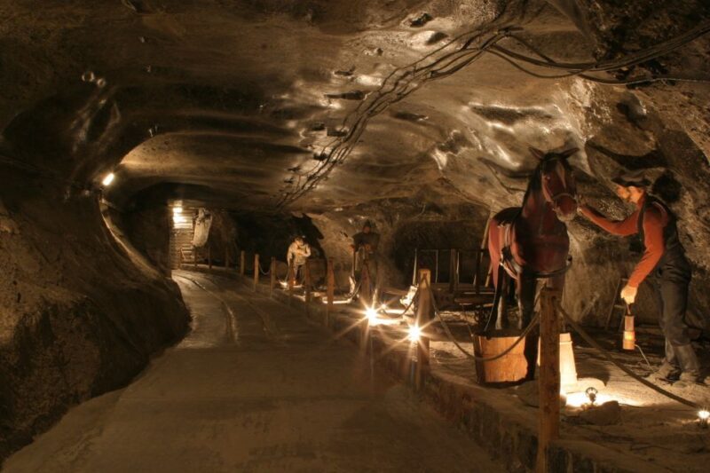 From Krakow: Wieliczka Salt Mine Tour - FAQ