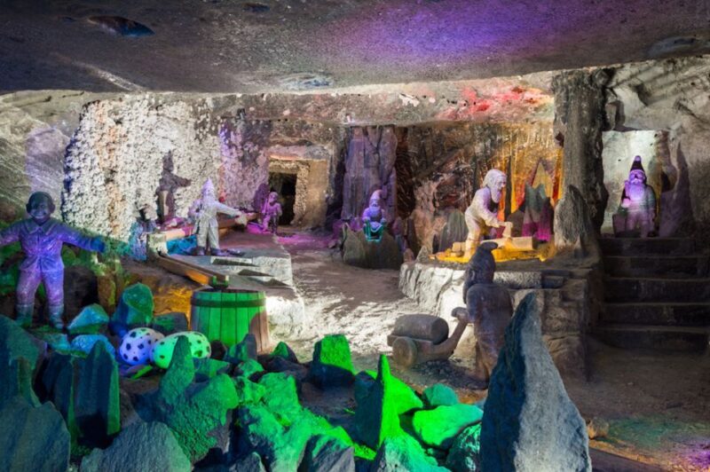 From Krakow: Wieliczka Salt Mine Tour with Guide - An In-Depth Look at the Wieliczka Salt Mine Tour
