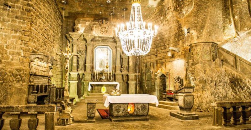 From Krakow: Wieliczka Salt Mine Tour with Guide - FAQs