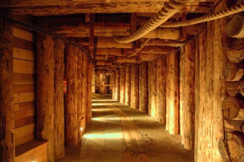 From Krakow: Wieliczka Salt Mine Tour with Hotel Pickup - The Experience: In Depth