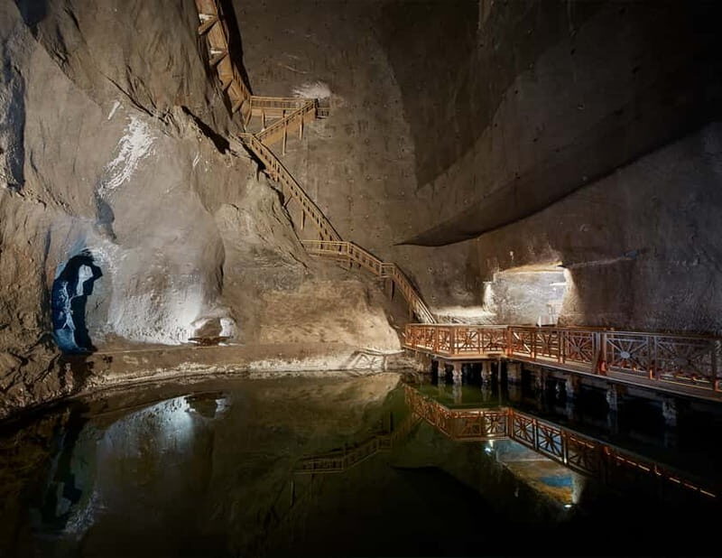 From Krakow: Wieliczka Salt Mine Tour With Private Car - Key Points