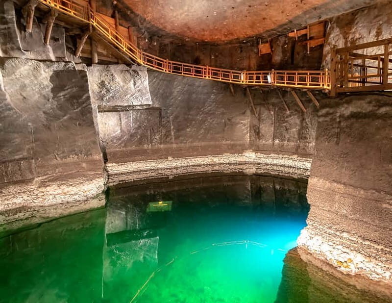 From Krakow: Wieliczka Salt Mine Tour With Private Car - Who Should Consider This Tour?