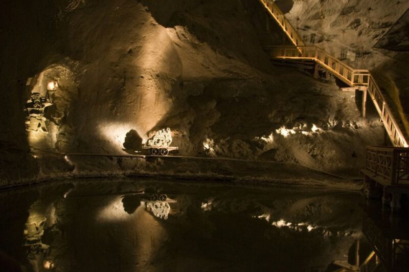 From Krakow: Wieliczka Salt Mine Tourist Route - From Krakow: Wieliczka Salt Mine Tourist Route — A Deep Dive into Poland’s Underground Wonder