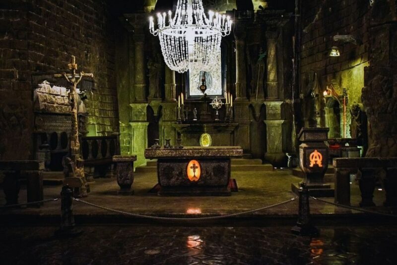 From Krakow: Wieliczka Salt Mine Tourist Route - Considerations and Who Will Love It