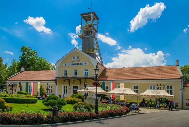 From Krakow: Wieliczka Salt Mine Tourist Route - The Bottom Line