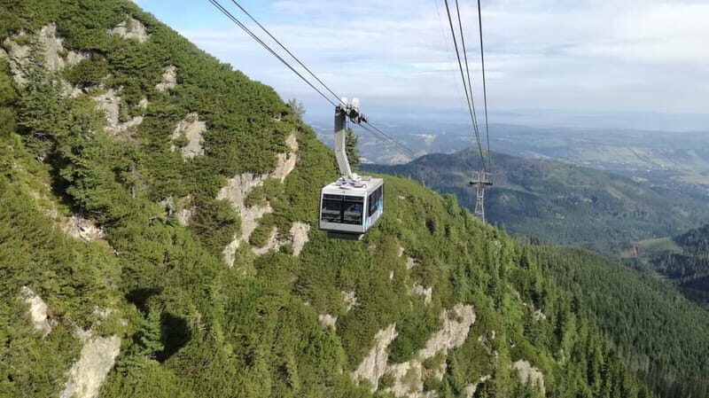 From Krakow: Zakopane and Tatra Mountains Full-Day Trip - What to Expect: Practical Details