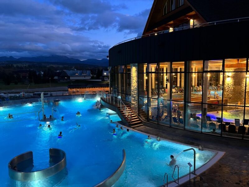 From Krakow: Zakopane City Tour with Thermal Baths - Who Will Love This Tour?