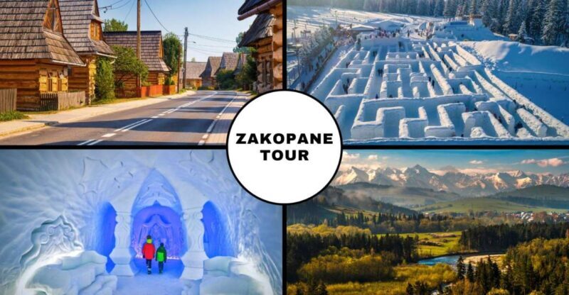 From Krakow: Zakopane Full-Day Tour with Lunch Option - Key Points