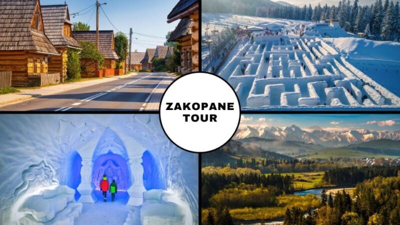 From Krakow: Zakopane Full-Day Tour with Lunch Option - An In-Depth Look at the Zakopane Experience
