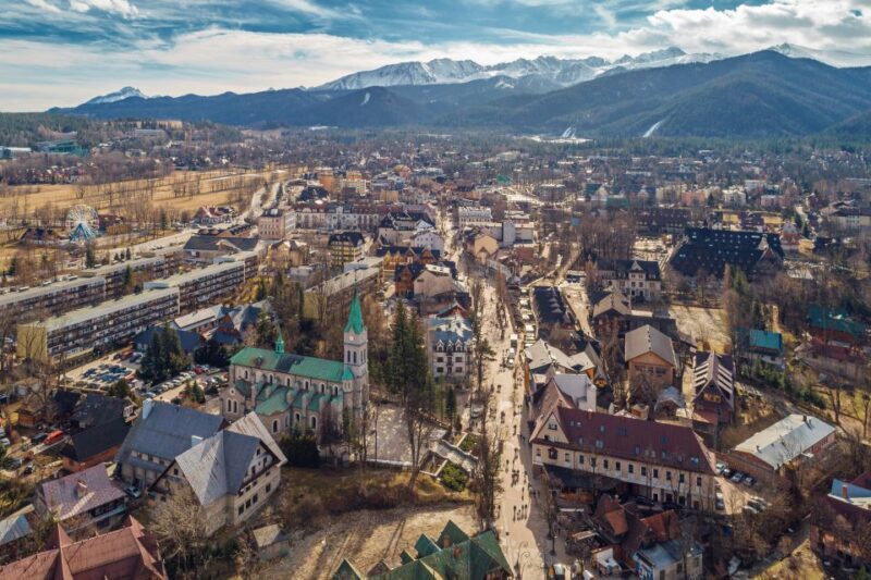 From Krakow: Zakopane Full-Day Tour with Lunch Option - Frequently Asked Questions