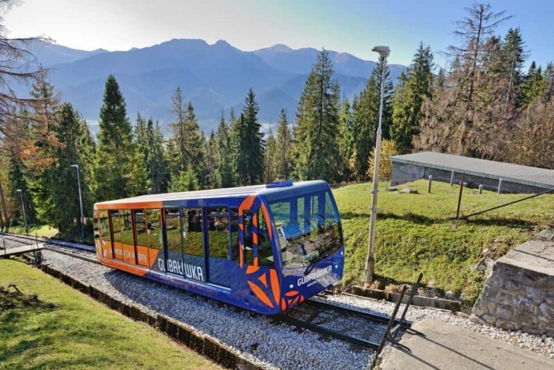 From Krakow: Zakopane & Hot Springs Day Tour - Key Points