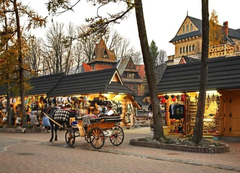 From Krakow: Zakopane & Hot Springs Day Tour - What the Reviews Say