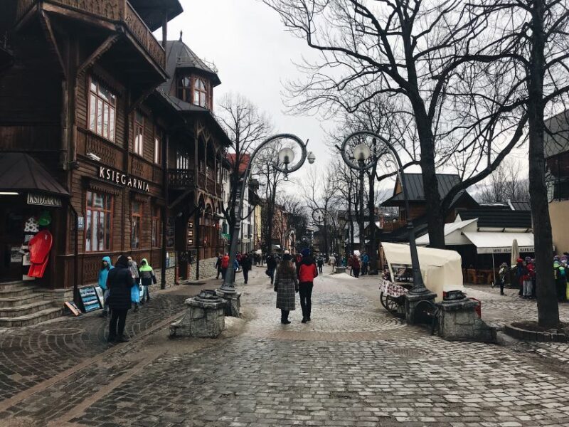 From Krakow: Zakopane & Hot Springs Day Tour - Pricing and Value