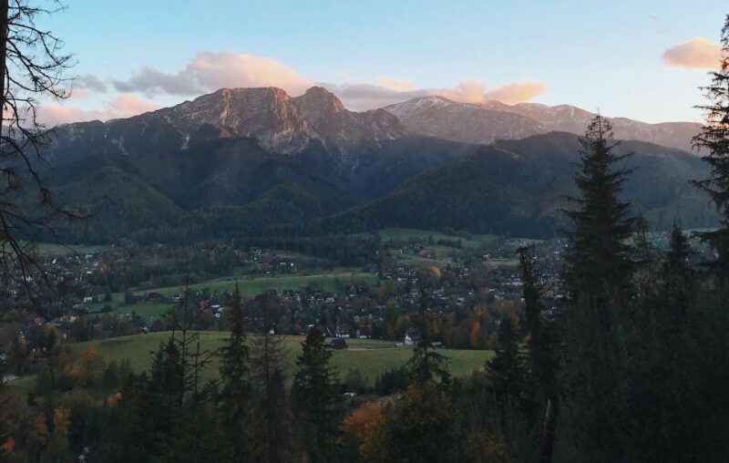 From Krakow: Zakopane & Hot Springs Day Tour - Who Should Consider This Tour?