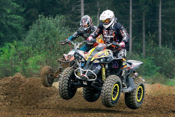 From Krakow: Zakopane in Tatra Mountains and Quad Bikes - The Thrill of Quad Biking