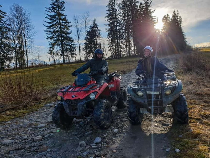 From Krakow: Zakopane, Quad & Buggy Thermal Baths Tour - From Krakow: Zakopane, Quad & Buggy Thermal Baths Tour