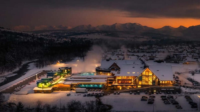 From Krakow: Zakopane, Quad & Buggy Thermal Baths Tour - Key Points