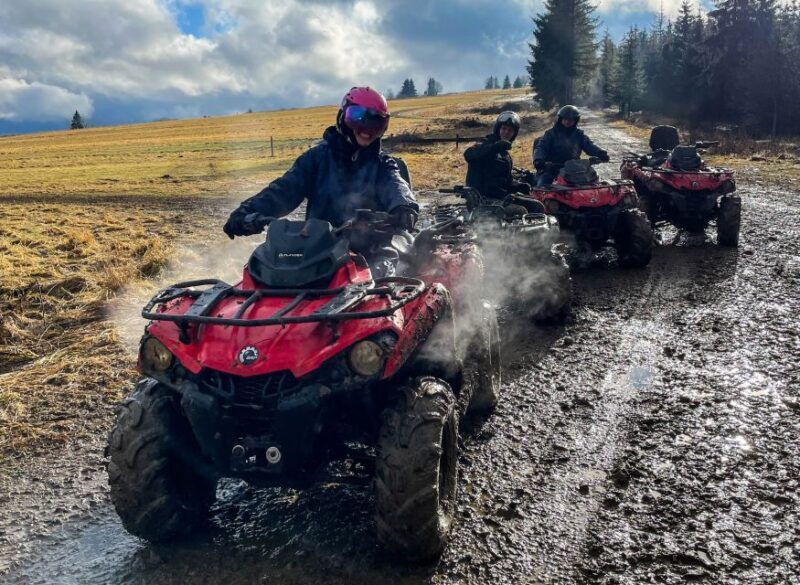 From Krakow: Zakopane, Quad & Buggy Thermal Baths Tour - Final Thoughts