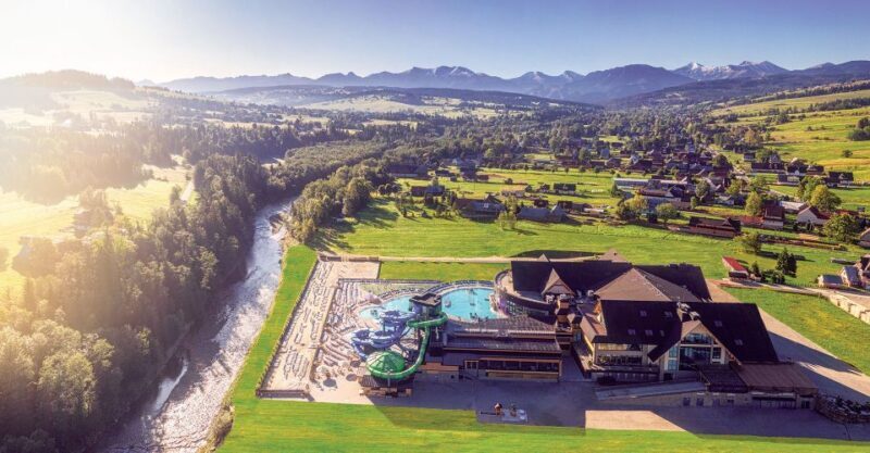 From Krakow: Zakopane, Tatra Mountains & Thermal Baths Tour - Key Points