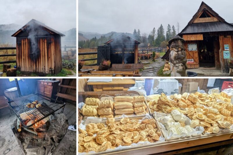 From Krakow: Zakopane, Tatra Mountains & Thermal Baths Tour - Practical Tips for Your Day