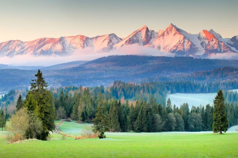 From Krakow: Zakopane & Tatra Mountains Tour - Key Points