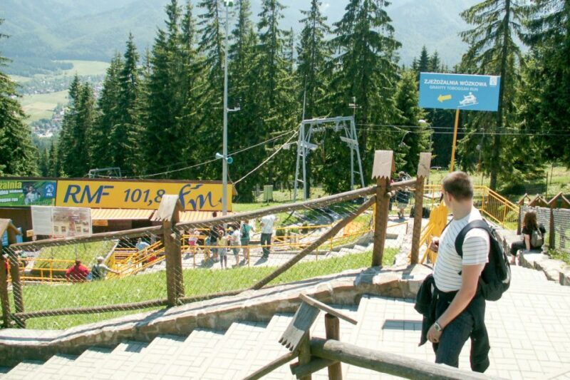 From Krakow: Zakopane & Tatra Mountains Tour - Exploring the Zakopane & Tatra Mountains Tour