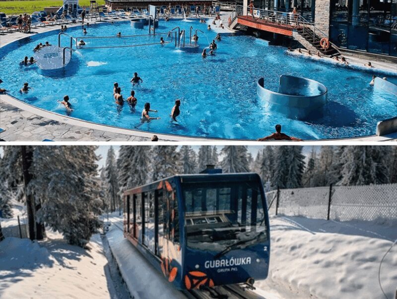 From Krakow: Zakopane Tour with Thermal Spa & Hotel Pickup - Key Points