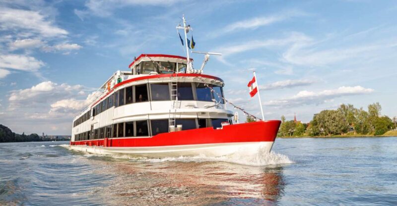 From Krems: Wachau Valley River Cruise on the Danube - A Closer Look at the Experience