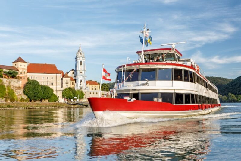 From Krems: Wachau Valley River Cruise on the Danube - The Sum Up