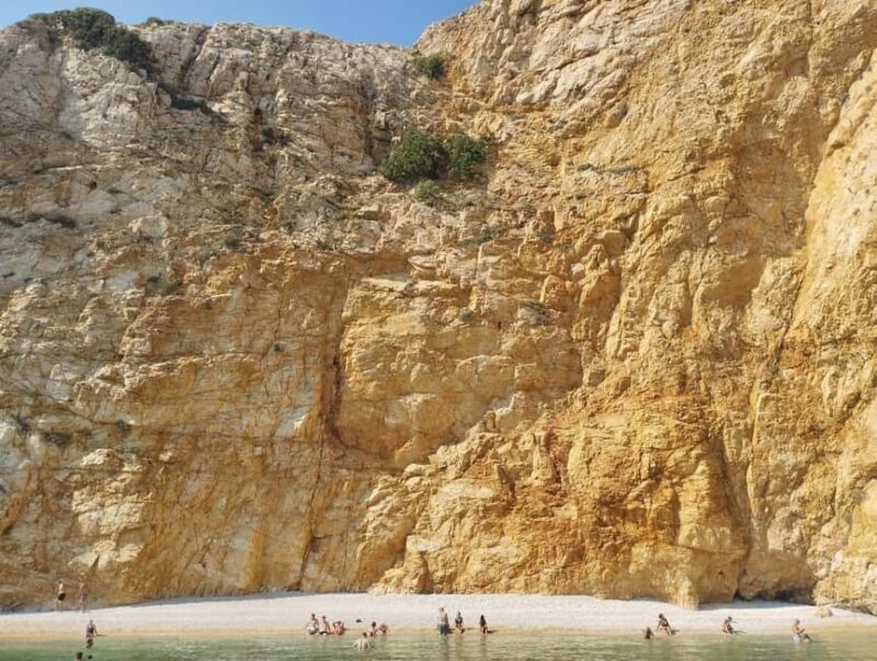 From Krk: Golden Beach Boat Trip - Who Will Love This Experience?
