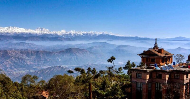 From Ktm: Nagarkot Sunrise and Hike Tour to Changu Narayan - From KTM: Nagarkot Sunrise and Hike Tour to Changu Narayan