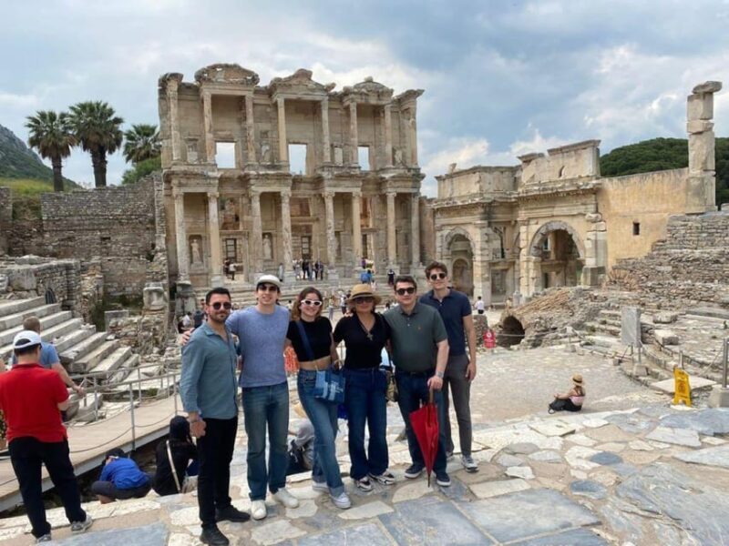 From Kuadas: Private Ephesus and Wine Tasting Tour - From Kuadas: Private Ephesus and Wine Tasting Tour—A Practical Guide to an Authentic Day Out