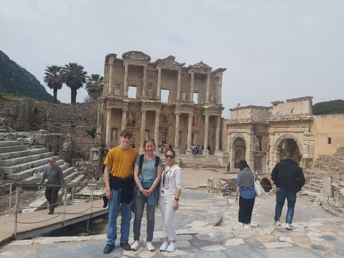 From Kuadas: Private Ephesus and Wine Tasting Tour - Key Points