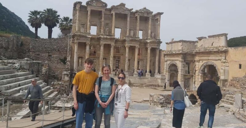 From Kuadas: Private Ephesus and Wine Tasting Tour - Why This Tour Makes Sense for You