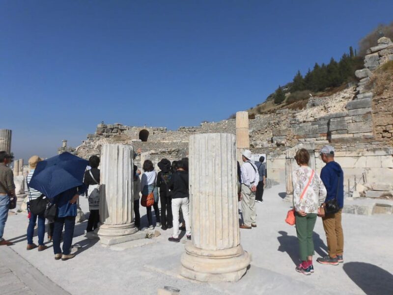 From Kuadas : Private Tour for Ephesus--Virgin Mary House - Authentic Experience and Local Insight