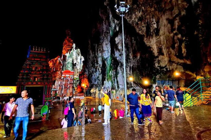 From Kuala Lumpur: Batu Caves Cultural Temple Tour - From Kuala Lumpur: Batu Caves Cultural Temple Tour