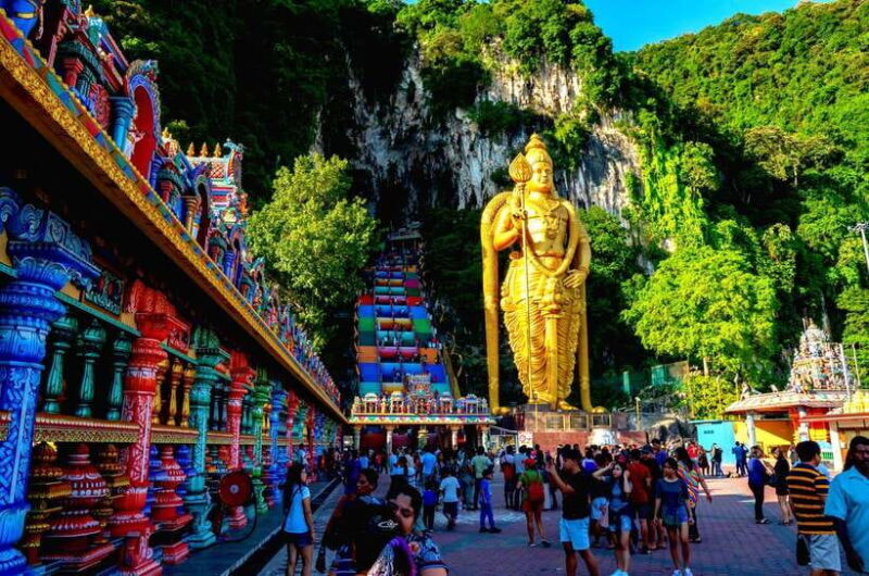 From Kuala Lumpur: Batu Caves Cultural Temple Tour - Why This Tour Works Well