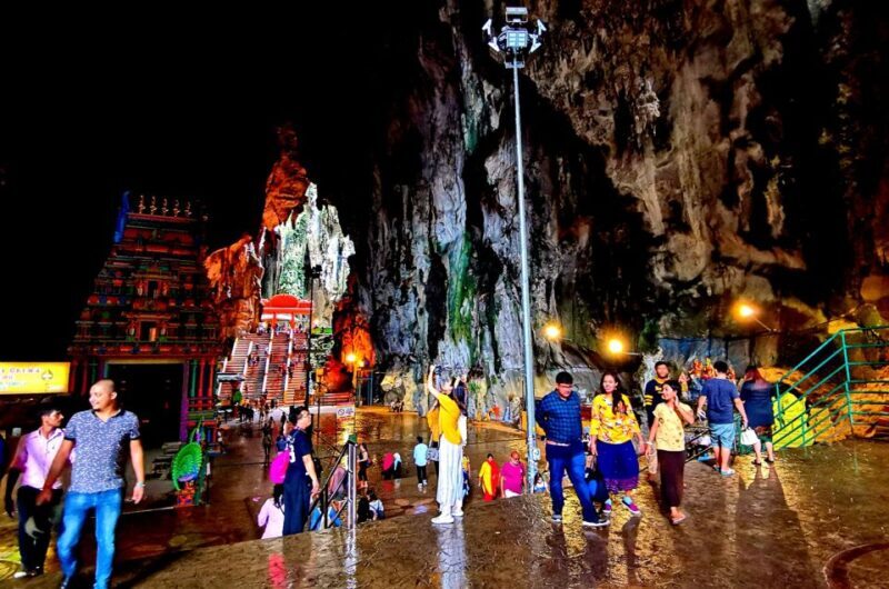 From Kuala Lumpur: Batu Caves Cultural Temple Tour - Final Thoughts