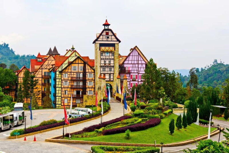 From Kuala Lumpur: Bukit Tinggi Private Day Trip - The Sum Up