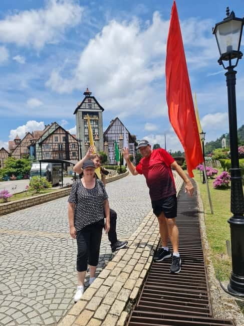 From Kuala Lumpur: Bukit Tinggi Private Day Trip - FAQ