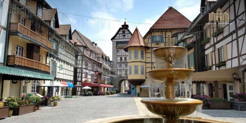 From Kuala Lumpur: Colmar Tropicale and Batu Caves Day Trip - FAQ