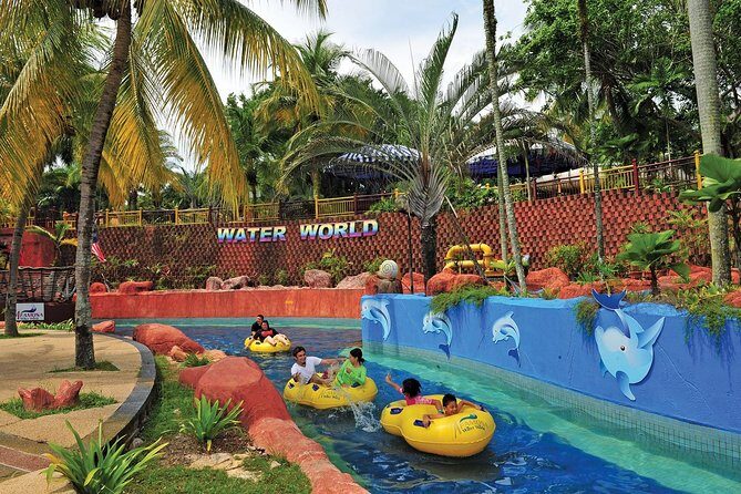 From Kuala Lumpur Full Day A'Famosa Theme Park Experience - FAQs