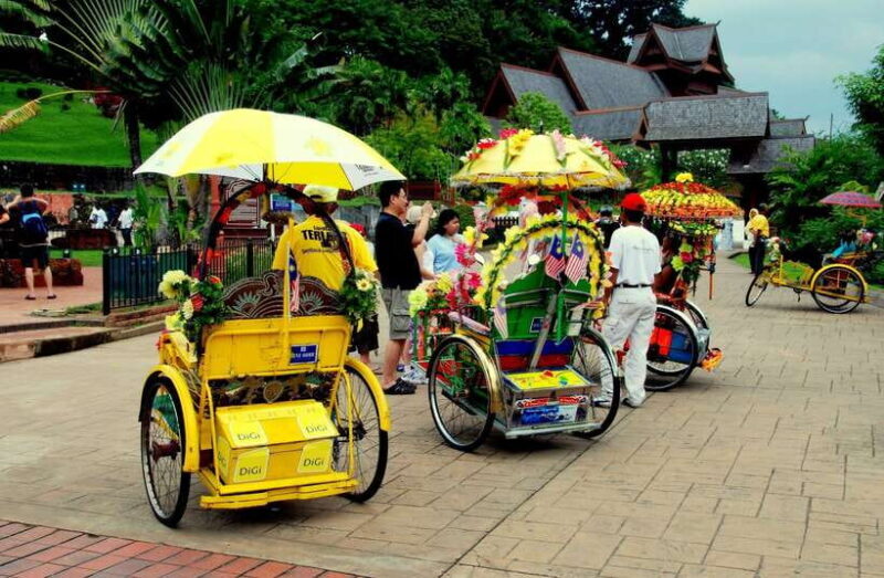 From Kuala Lumpur: Full-Day Historical Tour of Malacca - Why This Tour Works for Travelers
