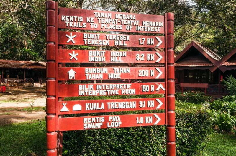 From Kuala Lumpur: Full-Day Taman Negara National Park - In-Depth Review of the Taman Negara Full-Day Tour